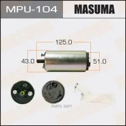 ���������� Masuma MPU104 MPU104 ����