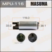 ���������� Masuma MPU116 MPU116 ����