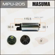 ���������� (����� MPU-031 � ���������) Masuma MPU205 MPU205 ����