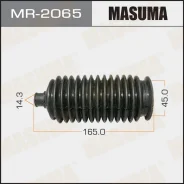 ������� ����� �������! � �/� Toyota Corolla 1.6 92-97 Masuma MR2065 MR2065 ����
