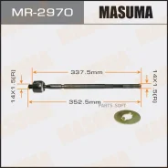 ���� ������� Masuma MR2970 MR2970 ����