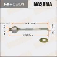���� ������� Masuma MR8901 MR8901 ����