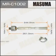 ���� ������� Masuma MRC1002 MRC1002 ����