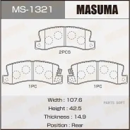 ������� ��������� �������� Masuma MS1321 MS1321 ����