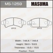 ������� ��������� �������� Masuma MS1259 MS1259 ����