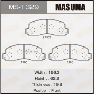 ������� ��������� �������� Masuma MS1329 MS1329 ����