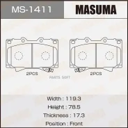 ������� ��������� �������� Masuma MS1411 MS1411 ����