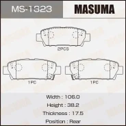 ������� ��������� �������� Masuma MS1323 MS1323 ����