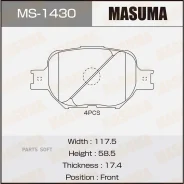 ������� ��������� �������� Masuma MS1430 MS1430 ����