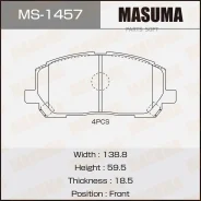 ������� ��������� �������� Masuma MS1457 MS1457 ����