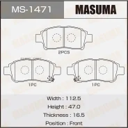 ������� ��������� �������� Masuma MS1471 MS1471 ����