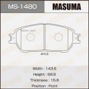 ������� ��������� �������� Masuma MS1480 MS1480 ����