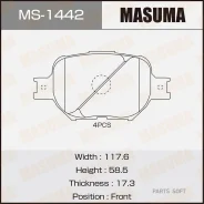 ������� ��������� �������� Masuma MS1442 MS1442 ����