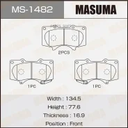 ������� ��������� �������� Masuma MS1482 MS1482 ����