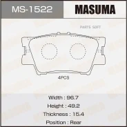 ������� ��������� �������� Masuma MS1522 MS1522 ����