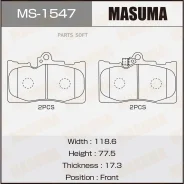 ������� ��������� �������� Masuma MS1547 MS1547 ����
