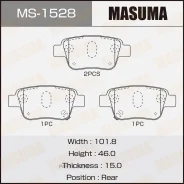������� ��������� �������� Masuma MS1528 MS1528 ����