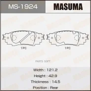 ������� ��������� �������� Masuma MS1924 MS1924 ����