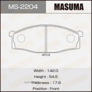 ������� ��������� �������� Masuma MS2204 MS2204 ����
