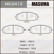 ������� ��������� �������� Masuma MS2413 MS2413 ����