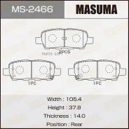 ������� ��������� �������� Masuma MS2466 MS2466 ����