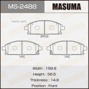 ������� ��������� �������� Masuma MS2488 MS2488 ����