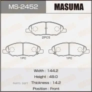 ������� ��������� �������� Masuma MS2452 MS2452 ����