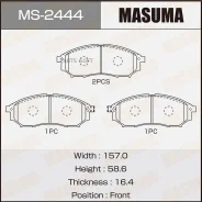 ������� ��������� �������� Masuma MS2444 MS2444 ����