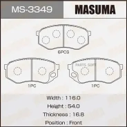 ������� ��������� �������� Masuma MS3349 MS3349 ����