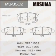 ������� ��������� �������� Masuma MS3502 MS3502 ����
