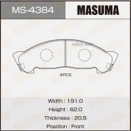 ������� ��������� �������� Masuma MS4384 MS4384 ����