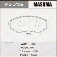 ������� ��������� �������� Masuma MS5459 MS5459 ����