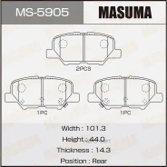 ������� ��������� �������� Masuma MS5905 MS5905 ����