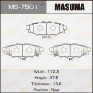 ������� ��������� �������� Masuma MS7501 MS7501 ����