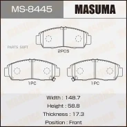 ������� ��������� �������� Masuma MS8445 MS8445 ����