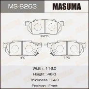 ������� ��������� �������� Masuma MS8263 MS8263 ����