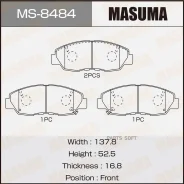 ������� ��������� �������� Masuma MS8484 MS8484 ����