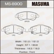 ������� ��������� �������� Masuma MS8900 MS8900 ����