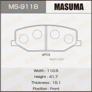 ������� ��������� �������� Masuma MS9118 MS9118 ����