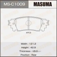 ������� ��������� �������� Masuma MSC1009 MSC1009 ����