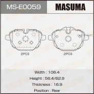 ������� ��������� �������� Masuma MSE0059 MSE0059 ����