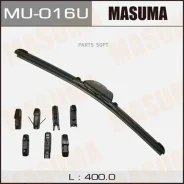 ������� 16 ������������, ������������� (400��) 8 ����� ��������� Masuma MU016U MU016U ����
