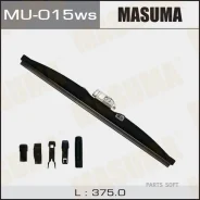 ������� ������ 15 ���� (375��) ������� Masuma MU015WS MU015WS ����