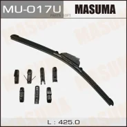 ������� 17 ������������, ������������� (425��) 8 ����� ��������� Masuma MU017U MU017U ����