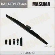 ������� ������ 18 ���� (450��) ������� Masuma MU018WS MU018WS ����