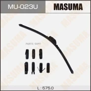 ������� 23 ������������, ������������� (575��) 8 ����� ��������� Masuma MU023U MU023U ����