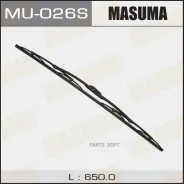 ������� 26 ���� (650��) �������� Masuma MU026S MU026S ����