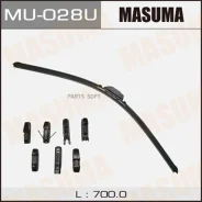 ������� 28 ������������, ������������� (700��) 8 ����� ��������� Masuma MU028U MU028U ����