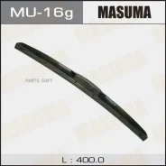������� 16 ���������, ���� (400��) Masuma MU16G MU16G ����