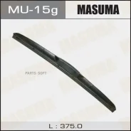 ������� 15 ���������, ���� (375��) Masuma MU15G MU15G ����